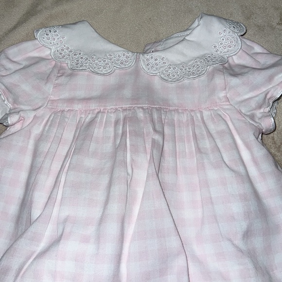 The Gingham Garden Baby Set - Picture 2 of 6